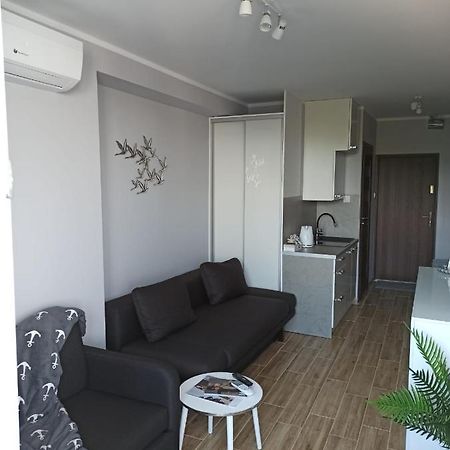 Apartament New Slavia Apartman Miedzyzdroje Kültér fotó