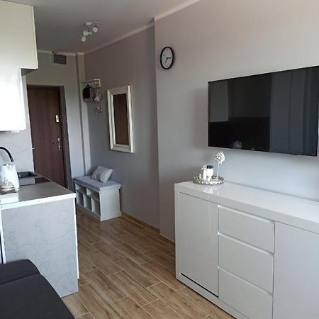 Apartament New Slavia Apartman Miedzyzdroje Kültér fotó