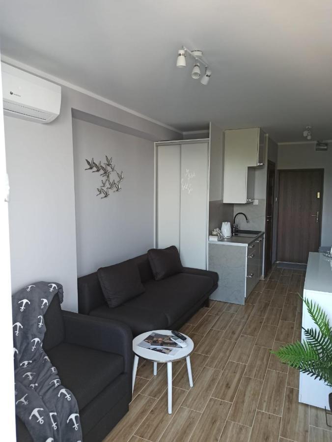 Apartament New Slavia Apartman Miedzyzdroje Kültér fotó